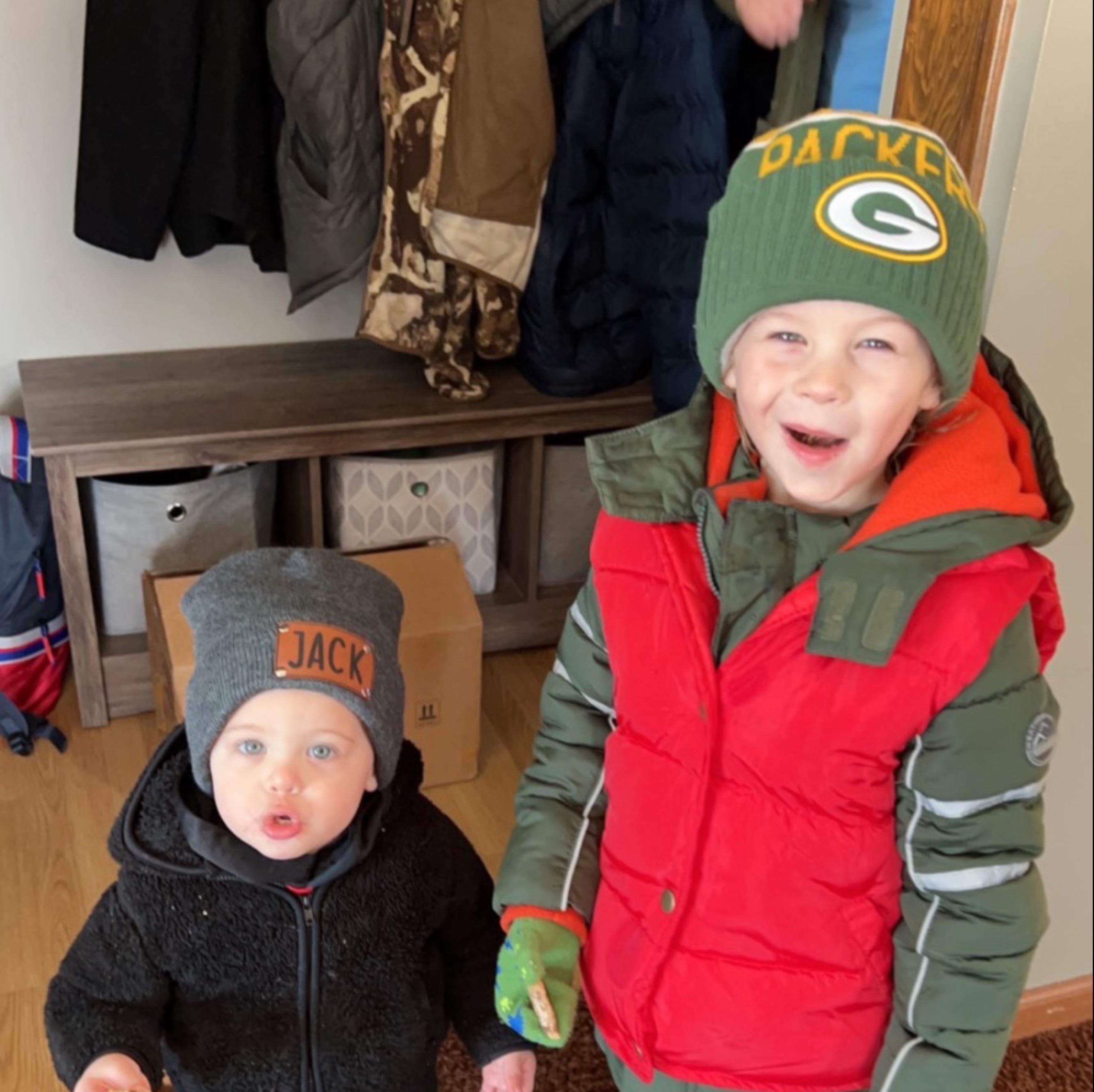 Kaden & Jack